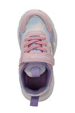 Slazenger KLARION Kız Çocuk Sneaker Ayakkabı Pembe / Mor