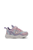 Slazenger KLARION Kız Çocuk Sneaker Ayakkabı Pembe / Mor