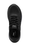 Slazenger ACT NEW I Kadın  Siyah / Siyah Günlük Spor Ayakkabısı