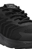 Slazenger ACT NEW I Kadın  Siyah / Siyah Günlük Spor Ayakkabısı