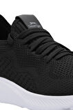 Slazenger ADRIA NEW I Erkek Koşu &amp; Yürüyüş Ayakkabı Siyah