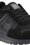 Slazenger OBSESSION I Erkek  Siyah / Siyah Günlük Spor Ayakkabısı