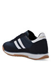 Slazenger OLEKS Erkek  Lacivert / Beyaz Günlük Spor Ayakkabısı