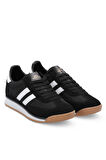 Slazenger OLEKS Erkek  Siyah / Beyaz Günlük Spor Ayakkabısı