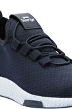 Slazenger ABENA NOK Unisex Çocuk Günlük Lacivert / Beyaz