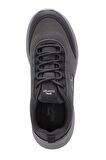 Slazenger EQUINOX I Erkek  Koyu Gri Koşu & Yürüyüş Spor Ayakkabısı