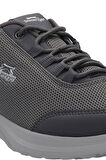 Slazenger EQUINOX I Erkek  Koyu Gri Koşu & Yürüyüş Spor Ayakkabısı