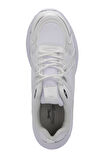 Slazenger EXOTIC I Erkek  Beyaz Koşu & Yürüyüş Spor Ayakkabısı