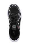 Slazenger EXOTIC I Kadın  Siyah / Beyaz Koşu & Yürüyüş Spor Ayakkabısı