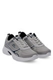 Slazenger MIRAGE I Erkek  Gri Koşu & Yürüyüş Spor Ayakkabısı