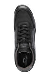 Slazenger MELBURN I Erkek  Siyah / Siyah Günlük Spor Ayakkabısı