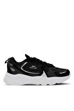 Slazenger INFERNO I Erkek  Siyah / Beyaz Koşu & Yürüyüş Spor Ayakkabısı