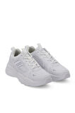 Slazenger INMORTAL I Kadın  Beyaz / Gri Koşu & Yürüyüş Spor Ayakkabısı