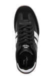 Slazenger ITALY I Erkek  Siyah / Beyaz Günlük Spor Ayakkabısı