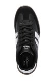 Slazenger ITALY I Kadın  Siyah / Beyaz Günlük Spor Ayakkabısı