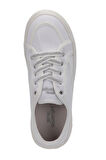 Slazenger PEPPY I Kadın  Beyaz Günlük Spor Ayakkabısı