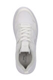 Slazenger ENERGY Kadın  Beyaz Günlük Spor Ayakkabısı