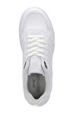 Slazenger ELECTRO Unisex  Beyaz Günlük Spor Ayakkabısı