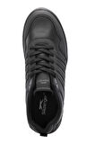 Slazenger ELECTRO Unisex  Siyah / Siyah Günlük Spor Ayakkabısı