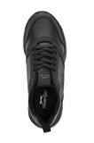 Slazenger EPIC Erkek  Siyah / Siyah Koşu & Yürüyüş Spor Ayakkabısı