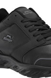 Slazenger EPIC Erkek  Siyah / Siyah Koşu & Yürüyüş Spor Ayakkabısı