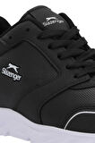 Slazenger EPIC Kadın  Siyah / Beyaz Koşu & Yürüyüş Spor Ayakkabısı