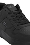 Slazenger ELIORA INT Erkek  Siyah / Siyah Günlük Spor Ayakkabısı