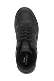 Slazenger ELIORA INT Erkek  Siyah / Siyah Günlük Spor Ayakkabısı