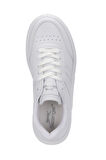 Slazenger ZIPPER I Kadın  Beyaz Günlük Spor Ayakkabısı