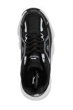 Slazenger ZAFIRA G Kadın  Siyah / Beyaz Koşu & Yürüyüş Spor Ayakkabısı