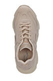 Slazenger ZAYD Kadın  Bej Günlük Spor Ayakkabısı