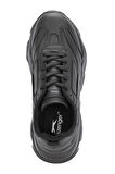 Slazenger ZAYD Kadın  Siyah / Siyah Günlük Spor Ayakkabısı