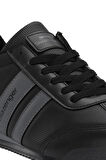 Slazenger OLEG I Erkek  Siyah / Siyah Günlük Spor Ayakkabısı