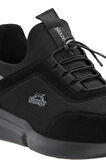 Slazenger OBINA Erkek  Siyah / Siyah Günlük Spor Ayakkabısı