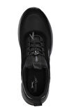 Slazenger OBINA Erkek  Siyah / Siyah Günlük Spor Ayakkabısı