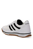 Slazenger OXYGEN I Erkek  Beyaz / Siyah Günlük Spor Ayakkabısı