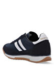 Slazenger OKLAHOMA Erkek  Lacivert / Beyaz Günlük Spor Ayakkabısı