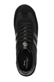 Slazenger OKLAHOMA Kadın  Siyah / Siyah Günlük Spor Ayakkabısı