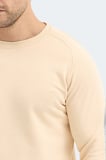 Slazenger NADAV Erkek  Bej Sweatshırt