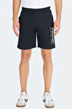 Slazenger NEBO I Erkek Cepli Siyah Şort