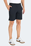 Slazenger NEBO I Erkek Cepli Siyah Şort