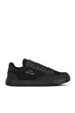Slazenger FIDEL INT Unisex  Siyah / Siyah Günlük Spor Ayakkabısı