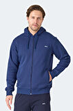 Slazenger MAJESTIC  I Erkek  Lacivert Sweatshirt