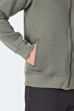 Slazenger MAJESTIC  I Erkek  Haki Sweatshirt