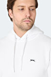 Slazenger MOONLIGHT I Erkek  Ekru Sweatshirt