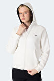 Slazenger MILIO I Kadın  Ekru Sweatshirt