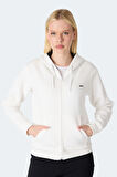 Slazenger MILIO I Kadın  Ekru Sweatshirt