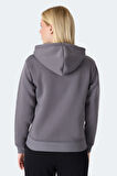 Slazenger MILIO I Kadın  Gri Sweatshirt