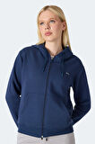 Slazenger MILIO I Kadın  Lacivert Sweatshirt