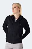 Slazenger MILIO I Kadın  Siyah Sweatshirt